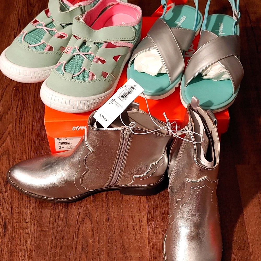 ❗NEW❗ Girls Shoes